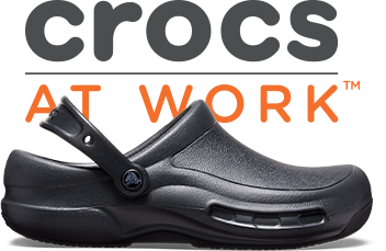 crocs at work uk