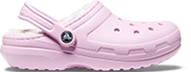 Classic Fuzz-Lined Clog